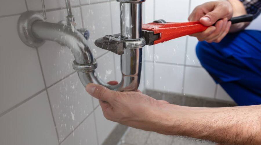 Gas Line Pressure Testing in Clovis, NM
